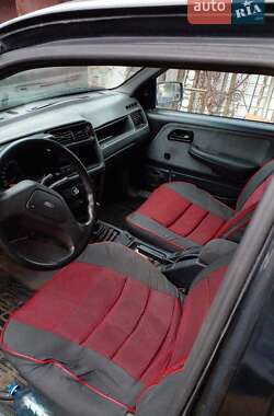 Характеристики Ford Sierra Універсал