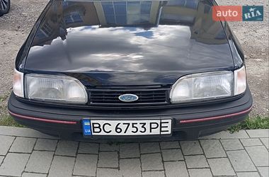 Характеристики Ford Sierra Универсал