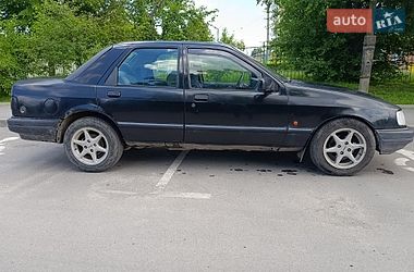 Характеристики Ford Sierra Універсал