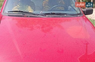 Характеристики Ford Sierra Универсал