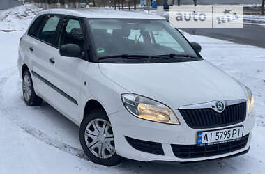 Цены Skoda Универсал в Броварах