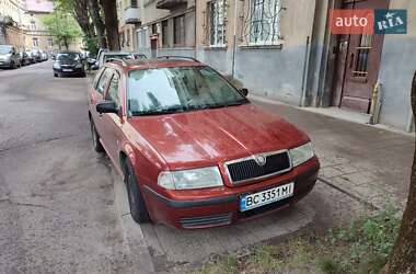 Цены Skoda Универсал в Львове