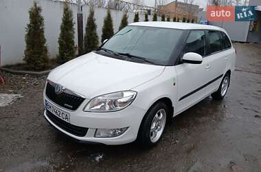 Цены Skoda Универсал в Ромнах