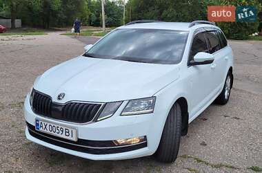 Цены Skoda Универсал в Харькове