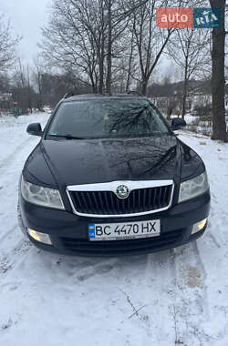 Цены Skoda Универсал в Самборе