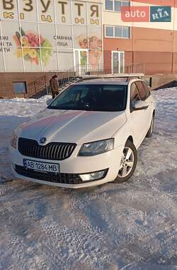 Цены Skoda Универсал в Гайсине