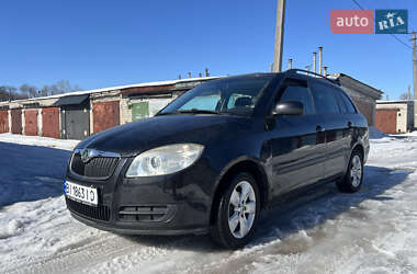 Цены Skoda Универсал в Чернигове