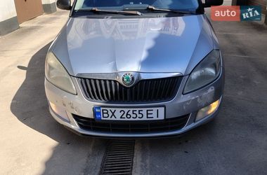 Цены Skoda Универсал в Хмельницком