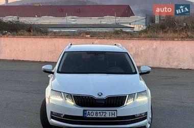 Цены Skoda Универсал в Мукачево