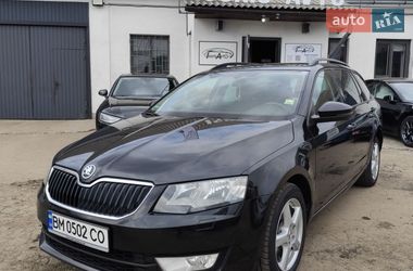Цены Skoda Универсал в Чернигове