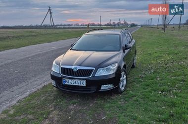 Цены Skoda Универсал в Лубнах