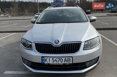 Ціни Skoda Універсал в Ірпені