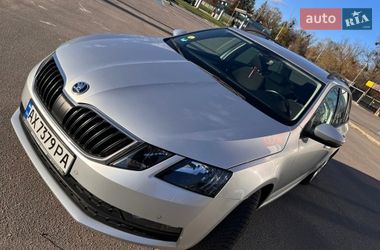 Ціни Skoda Універсал в Харкові