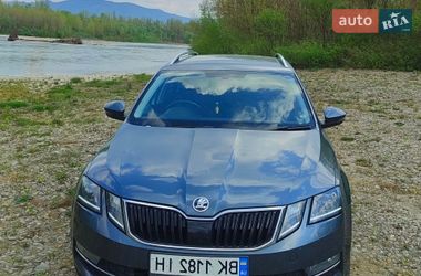Ціни Skoda Універсал в Дубні