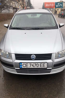 Характеристики Fiat Stilo Универсал