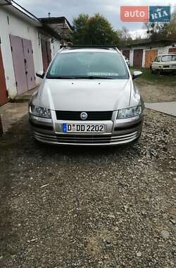 Характеристики Fiat Stilo Универсал