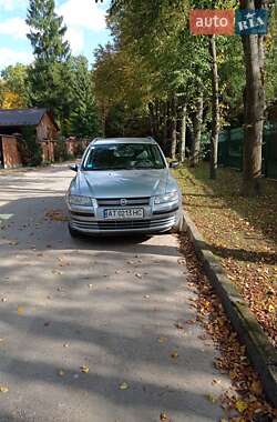 Характеристики Fiat Stilo Универсал