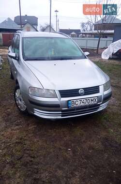 Характеристики Fiat Stilo Універсал