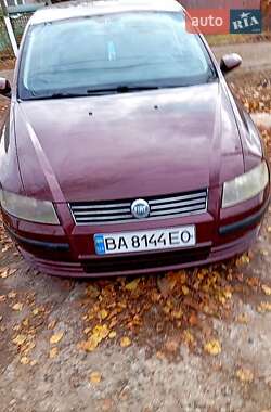 Характеристики Fiat Stilo Універсал