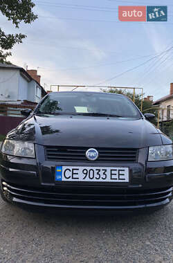 Характеристики Fiat Stilo Універсал