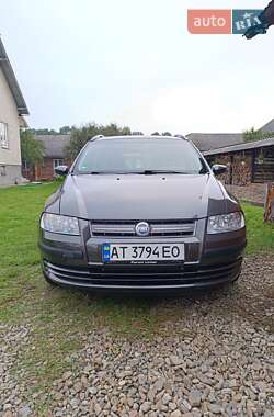 Характеристики Fiat Stilo Універсал