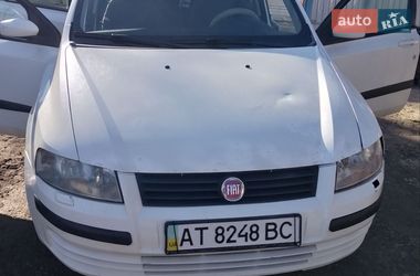 Характеристики Fiat Stilo Универсал