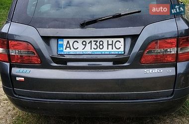 Характеристики Fiat Stilo Універсал