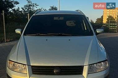 Характеристики Fiat Stilo Універсал