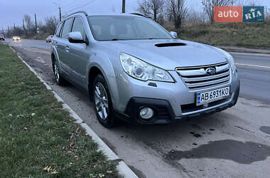 Цены Subaru Универсал