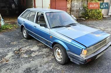Характеристики Nissan Sunny Универсал