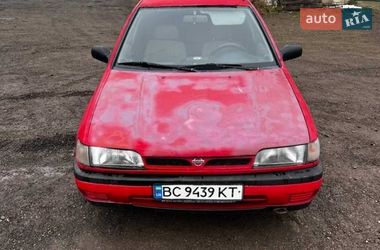 Характеристики Nissan Sunny Универсал
