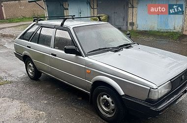 Характеристики Nissan Sunny Универсал