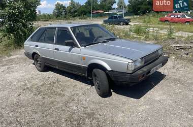 Характеристики Nissan Sunny Универсал