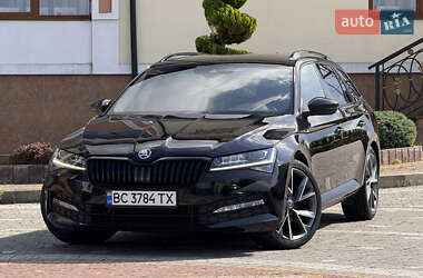 Ціни Skoda Superb Універсал