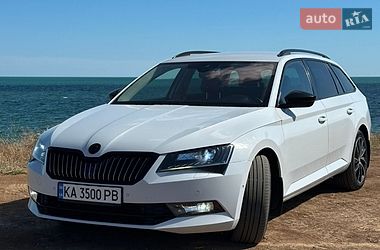 Цены Skoda Superb Универсал