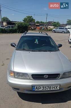 Цены Suzuki Универсал