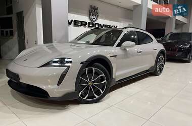 Ціни Porsche Taycan Cross Turismo Універсал