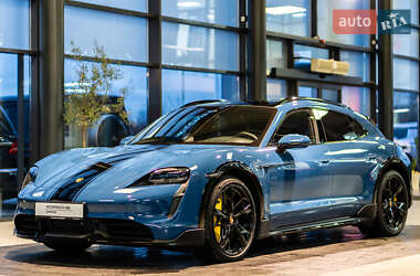 Ціни Porsche Taycan Cross Turismo Універсал