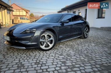 Ціни Porsche Taycan Cross Turismo Універсал