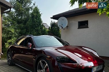 Ціни Porsche Taycan Cross Turismo Універсал