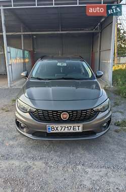 Характеристики Fiat Tipo Универсал