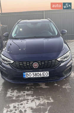 Характеристики Fiat Tipo Універсал