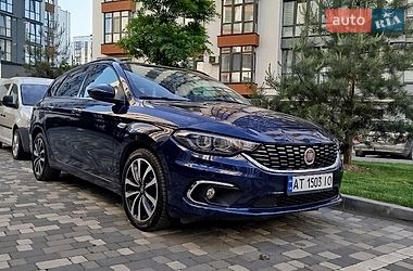 Характеристики Fiat Tipo Универсал