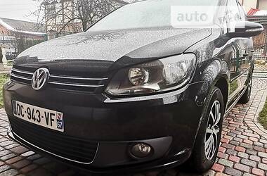 Характеристики Volkswagen Touran Универсал