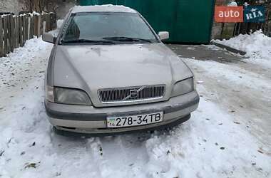 Характеристики Volvo V40 Универсал