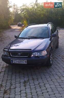 Характеристики Volvo V40 Универсал