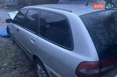 Характеристики Volvo V40 Универсал