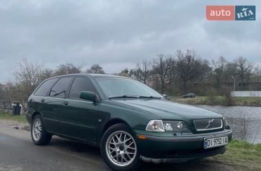 Ціни Volvo V40 Універсал