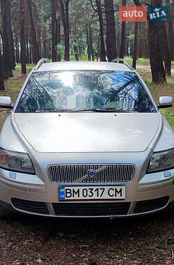 Характеристики Volvo V50 Универсал