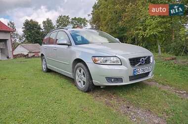 Характеристики Volvo V50 Универсал